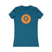 Grace Chapel Women's Tee | Orange Logo