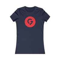 Grace Chapel Women's Tee | Red Logo