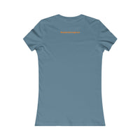 Grace Chapel Women's Tee | Orange Logo