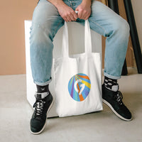 Grace Chapel Cotton Tote Bag | Fun Logo