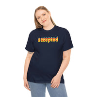 Z - Baptism Tee | Accepted