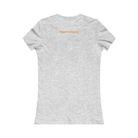 Grace Chapel Women's Tee | Orange Logo