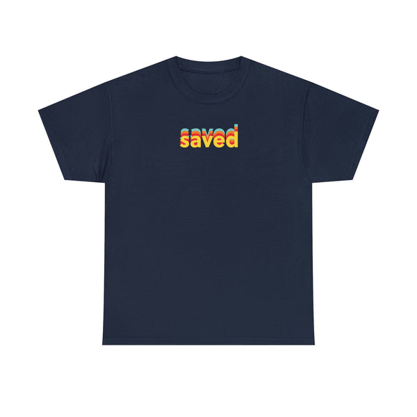 Z - Baptism Tee | Saved