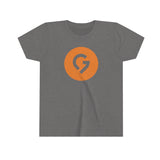 Grace Chapel Youth T-Shirt | Shine Orange Logo