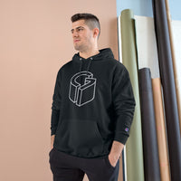 Grace Chapel Champion Hoodie | Extrusion Logo