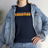 Z - Baptism Tee | Redeemed