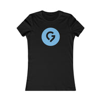 Grace Chapel Women's Tee | Blue Logo