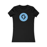 Grace Chapel Women's Tee | Blue Logo