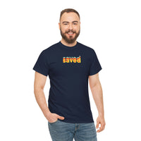 Z - Baptism Tee | Saved