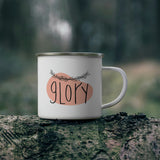 Grace Chapel 12oz Camping Mug | Glory