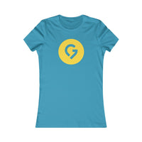 Grace Chapel Women's Tee | Sunny Day Logo