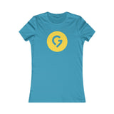 Grace Chapel Women's Tee | Sunny Day Logo