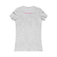 Grace Chapel Women's Tee | Pink Logo