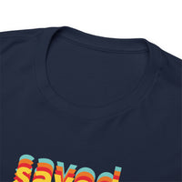 Z - Baptism Tee | Saved