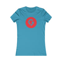 Grace Chapel Women's Tee | Red Logo