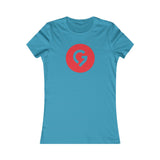 Grace Chapel Women's Tee | Red Logo