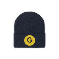 Grace Chapel Knit Beanie | Sunny Day Logo