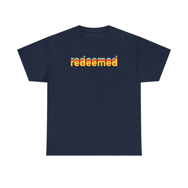 Z - Baptism Tee | Redeemed