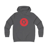 Grace Chapel Women's Hoodie | Red Logo