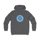 Grace Chapel Women's Hoodie | Blue Logo