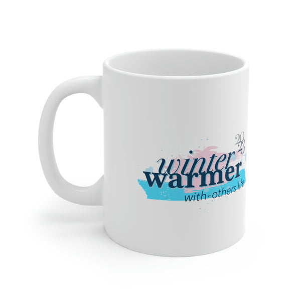 Grace Chapel Winter Warmer Mug 11oz