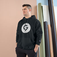 Grace Chapel Champion Hoodie | White Logo