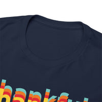Z - Baptism Tee | Thankful