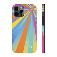 Grace Chapel Tough Case-Mate Phone Case | Fun Burst (iPhone)