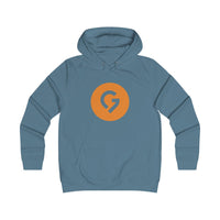 Grace Chapel Women's Hoodie | Orange Logo