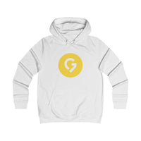 Grace Chapel Women's Hoodie | Sunny Day Logo