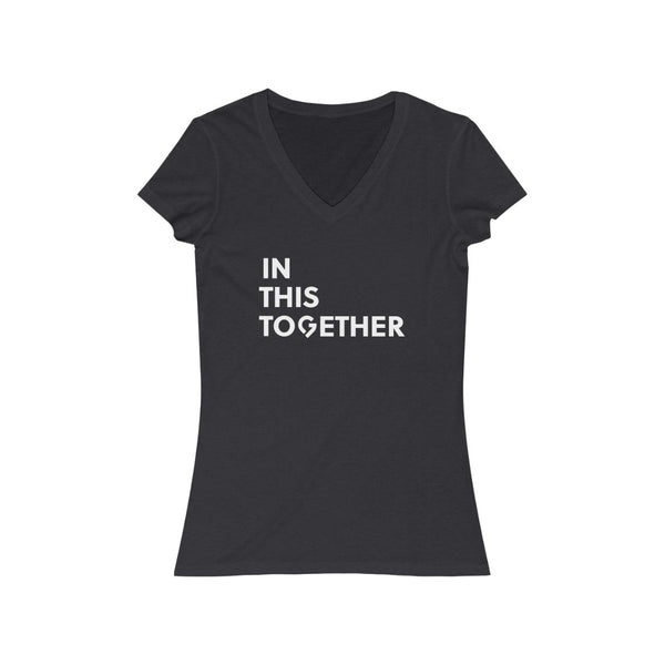 Grace Chapel V-Neck T-shirt | In This Together