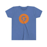 Grace Chapel Youth T-Shirt | Shine Orange Logo