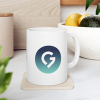 Grace Chapel Coffee Mug | Gradient Logo