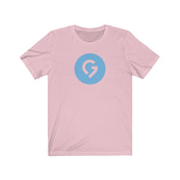 Grace Chapel T-Shirt | Blue Logo