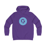 Grace Chapel Women's Hoodie | Blue Logo