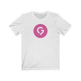 Grace Chapel T-Shirt | Magenta Logo