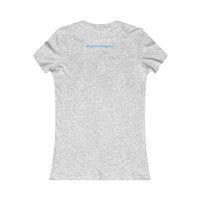 Grace Chapel Women's Tee | Blue Logo