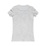 Grace Chapel Women's Tee | Blue Logo