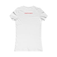 Grace Chapel Women's Tee | Red Logo