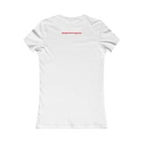 Grace Chapel Women's Tee | Red Logo