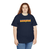 Z - Baptism Tee | Accepted