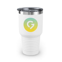 Grace Chapel Tumbler | Gradient Logo