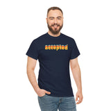 Z - Baptism Tee | Accepted