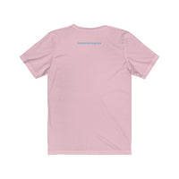 Grace Chapel T-Shirt | Blue Logo