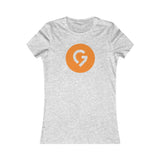 Grace Chapel Women's Tee | Orange Logo