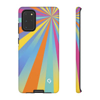 Grace Chapel Tough Case | Fun Burst (Samsung)