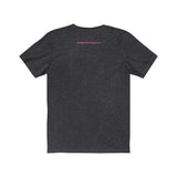 Grace Chapel T-Shirt | Magenta Logo