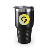 Grace Chapel Tumbler | Gradient Logo