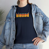 Baptism Tee | Blessed
