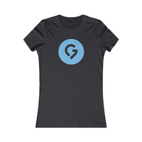 Grace Chapel Women's Tee | Blue Logo